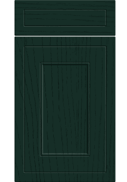 Paint Flow Matt Fir Green 1